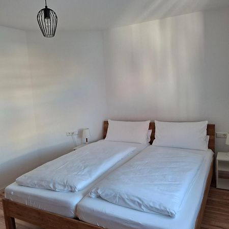 Schoene Wohnung Mit Balkon Stockach Kültér fotó