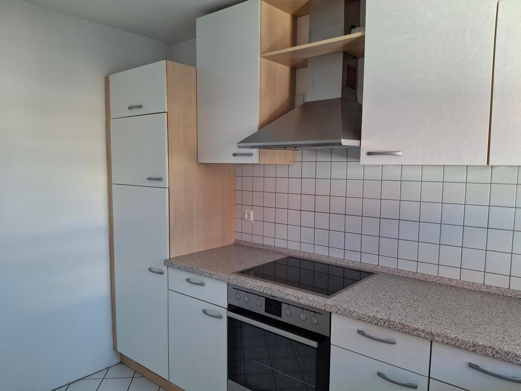Schoene Wohnung Mit Balkon Stockach Kültér fotó