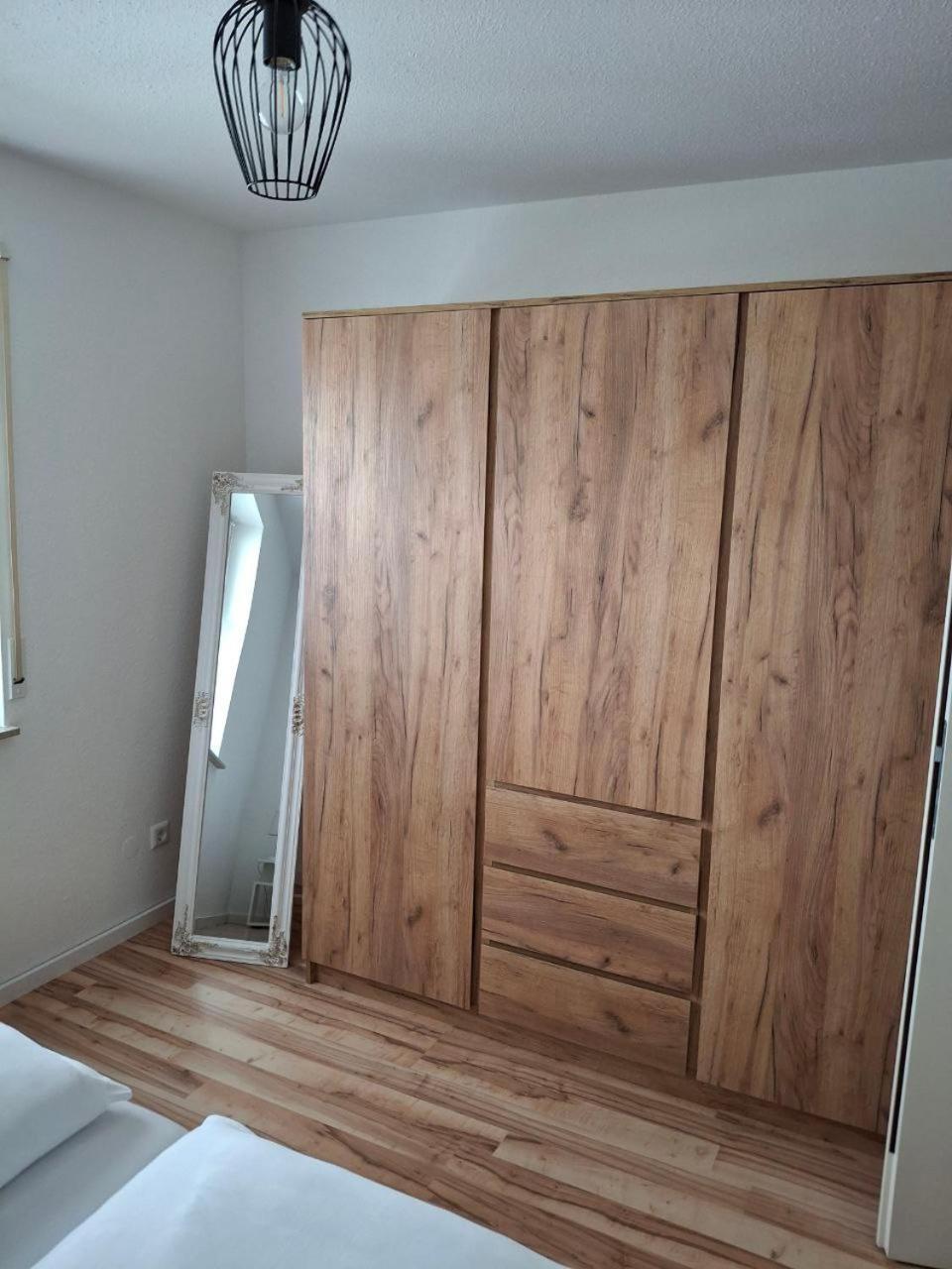 Schoene Wohnung Mit Balkon Stockach Kültér fotó