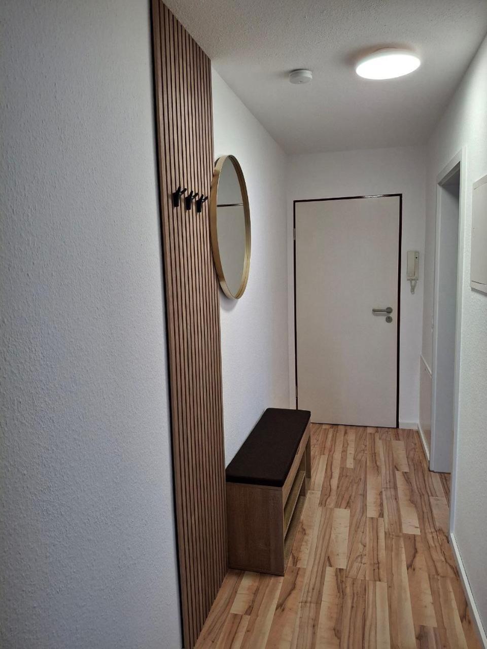 Schoene Wohnung Mit Balkon Stockach Kültér fotó
